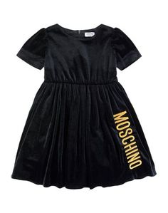 Платье Moschino Baby