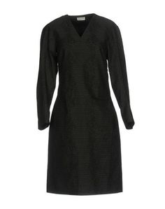 Платье до колена Dries Van Noten