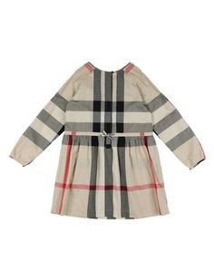 Платье Burberry Children