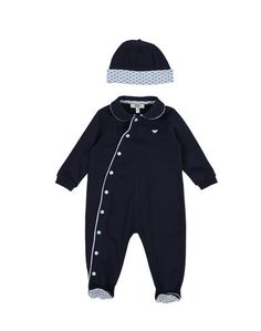 Детский комбинезон Armani Junior