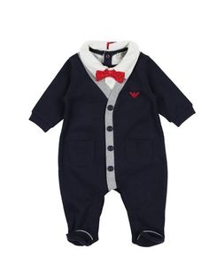 Детский комбинезон Armani Junior