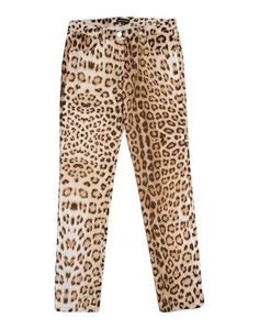 Повседневные брюки Roberto Cavalli