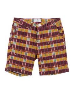 Бермуды Scotch &; Shrunk