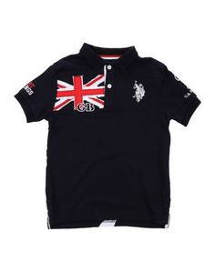 Поло U.S.Polo Assn.