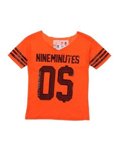 Футболка Nineminutes