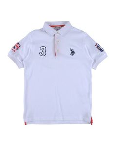 Поло U.S.Polo Assn.