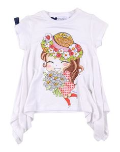 Футболка Heach Dolls by Silvian Heach