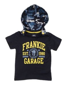 Футболка Frankie Garage
