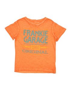 Футболка Frankie Garage