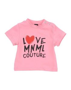 Футболка Mnml Couture