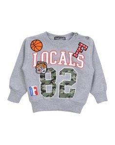 Толстовка Fred Mello