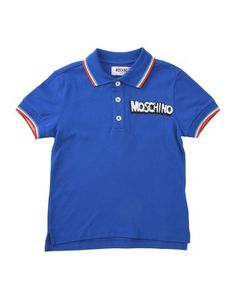 Поло Moschino KID