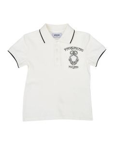 Поло Moschino KID