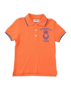 Поло Moschino KID