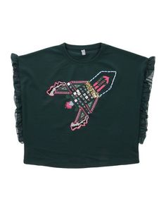 Блузка TO BE TOO