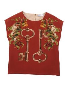 Блузка Dolce & Gabbana