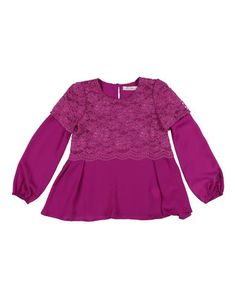 Блузка Miss Blumarine
