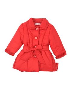 Пуховик с синт. наполнителем Miss Blumarine