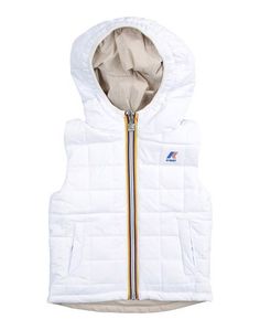 Пуховик с синт. наполнителем K Way