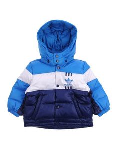 Пуховик Adidas