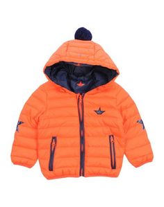 Пуховик с синт. наполнителем Macchia J