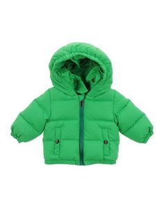 Пуховик Moschino Baby