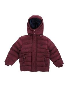 Пуховик с синт. наполнителем Harmont&;Blaine