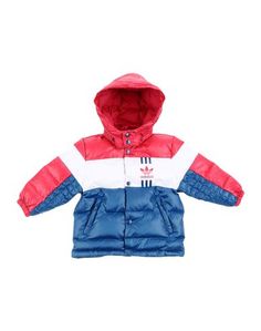 Пуховик с синт. наполнителем Adidas