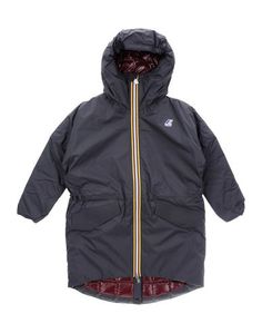 Пуховик K Way