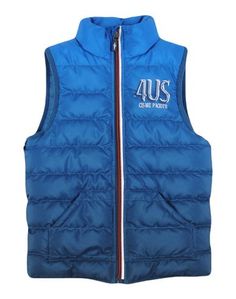 Пуховик с синт. наполнителем Cesare Paciotti 4US