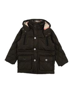 Пуховик Burberry