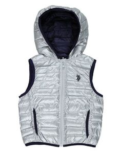 Пуховик с синт. наполнителем U.S.Polo Assn.