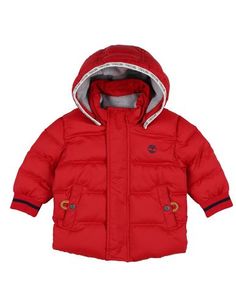 Пуховик с синт. наполнителем Timberland