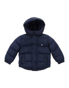 Пуховик с синт. наполнителем Timberland