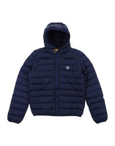 Пуховик с синт. наполнителем Timberland