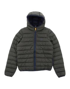 Пуховик с синт. наполнителем Timberland
