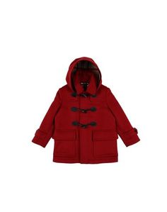 Пальто Burberry Children