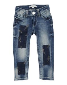 Джинсовые брюки Heach Dolls by Silvian Heach