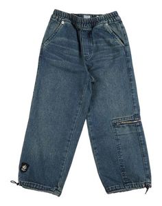 Джинсовые брюки Amore