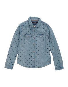 Джинсовая рубашка Scotch Rbelle