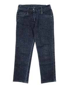 Джинсовые брюки Ermanno Scervino Junior