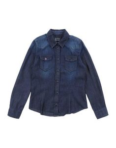 Джинсовая рубашка Eddie PEN