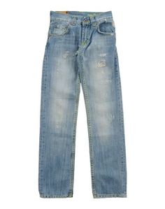 Джинсовые брюки Dondup Standart