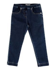 Джинсовые брюки Ermanno Scervino Junior