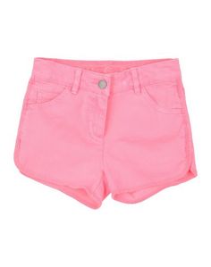 Джинсовые бермуды Stella Mc Cartney Kids