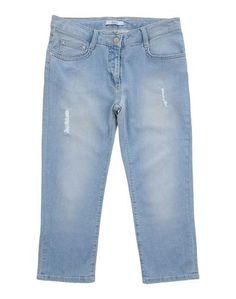 Джинсовые брюки-капри Pepe Jeans