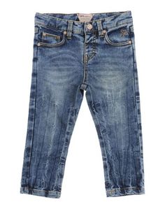 Джинсовые брюки SP1