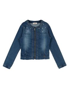 Джинсовая верхняя одежда VDP Collection