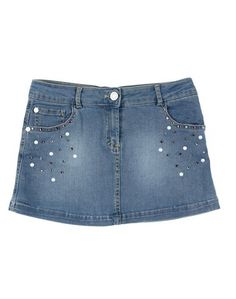 Джинсовая юбка VDP Collection