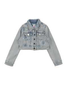 Джинсовая верхняя одежда Twin Set Simona Barbieri